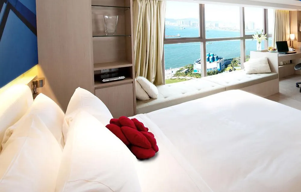 Butterfly On Waterfront Boutique Hotel Sheung Wan Hong Kong 4*,  China