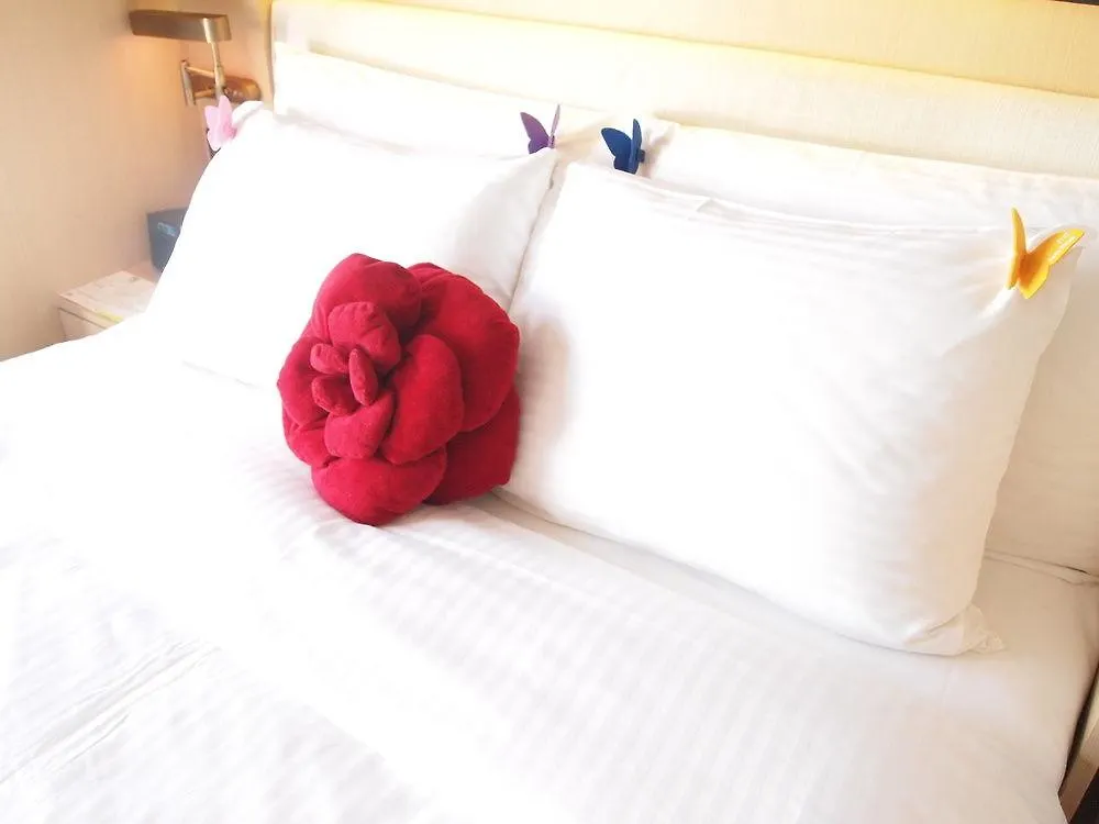 ****  Butterfly On Waterfront Boutique Hotel Sheung Wan Hong Kong China