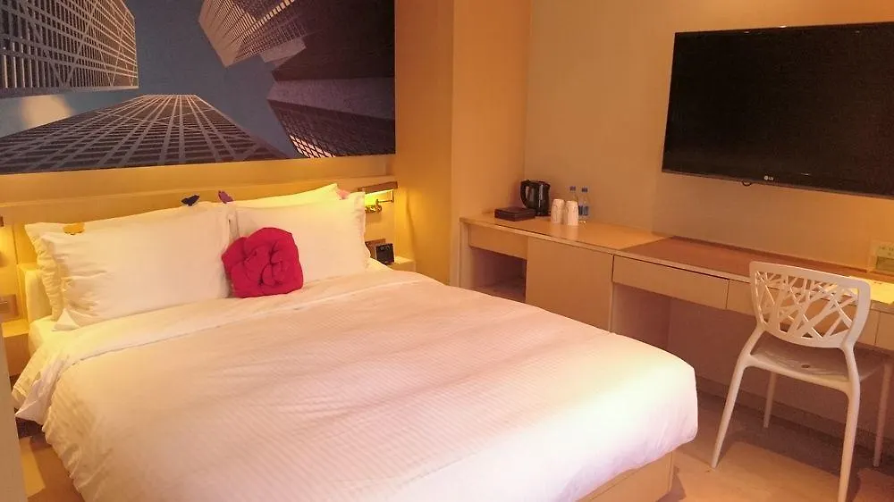 ****  Butterfly On Waterfront Boutique Hotel Sheung Wan Hong Kong China