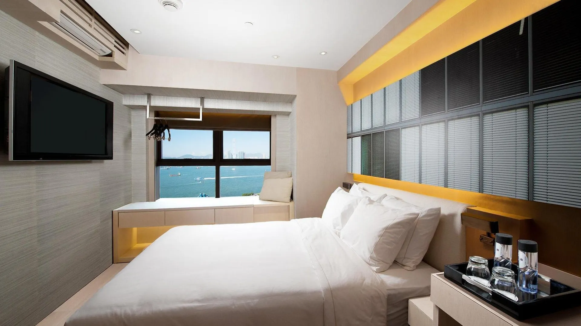 Butterfly On Waterfront Boutique Hotel Sheung Wan Hong Kong