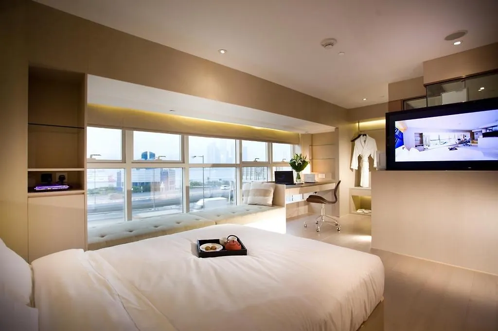 Butterfly On Waterfront Boutique Hotel Sheung Wan Hong Kong