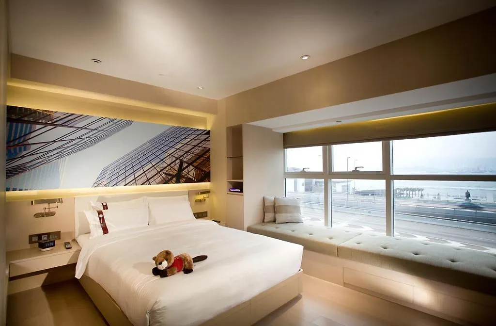 Butterfly On Waterfront Boutique Hotel Sheung Wan Hong Kong