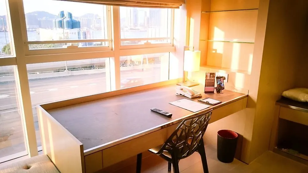 Butterfly On Waterfront Boutique Hotel Sheung Wan Hong Kong