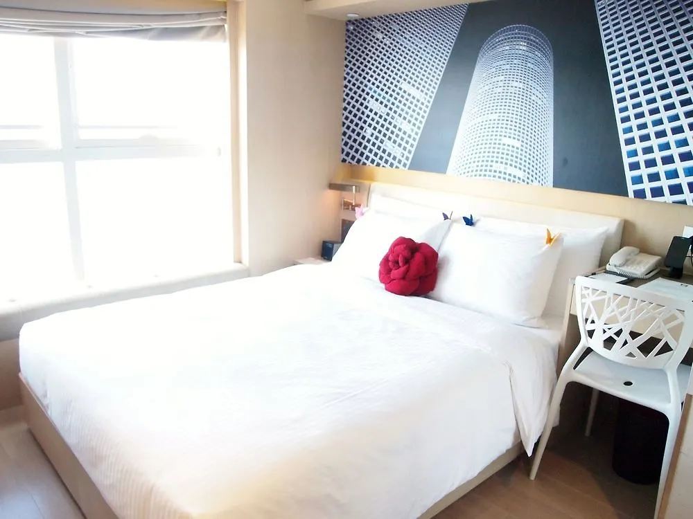 Butterfly On Waterfront Boutique Hotel Sheung Wan Hong Kong