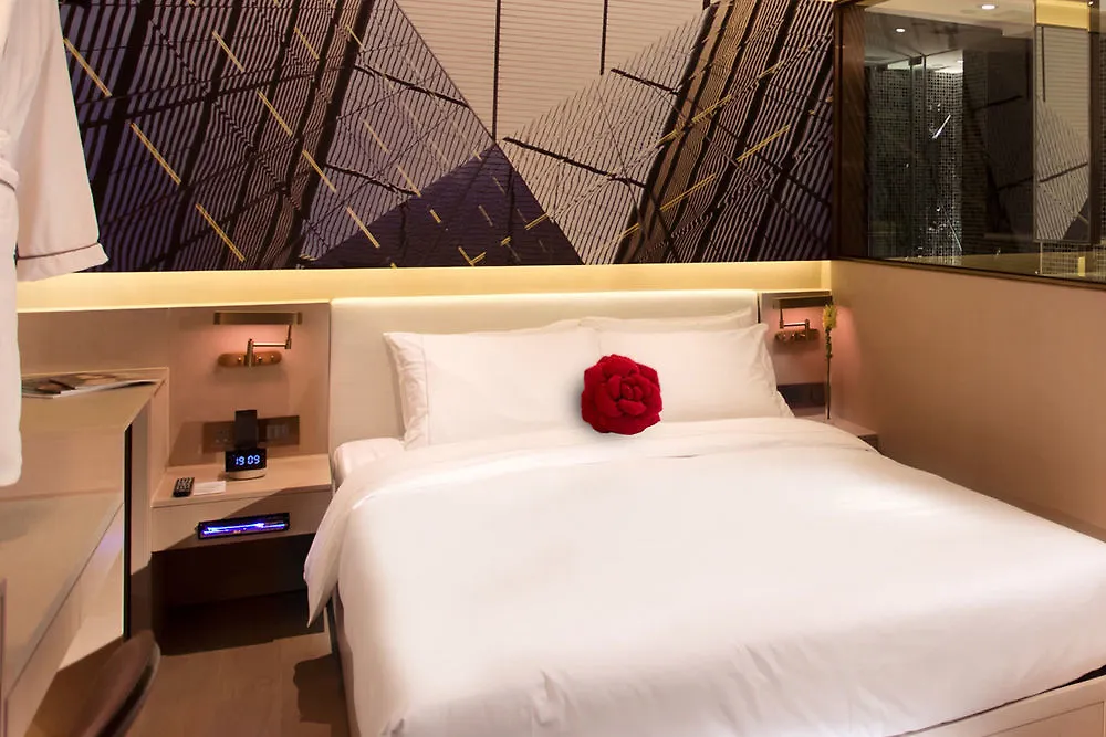 Butterfly On Waterfront Boutique Hotel Sheung Wan Hong Kong