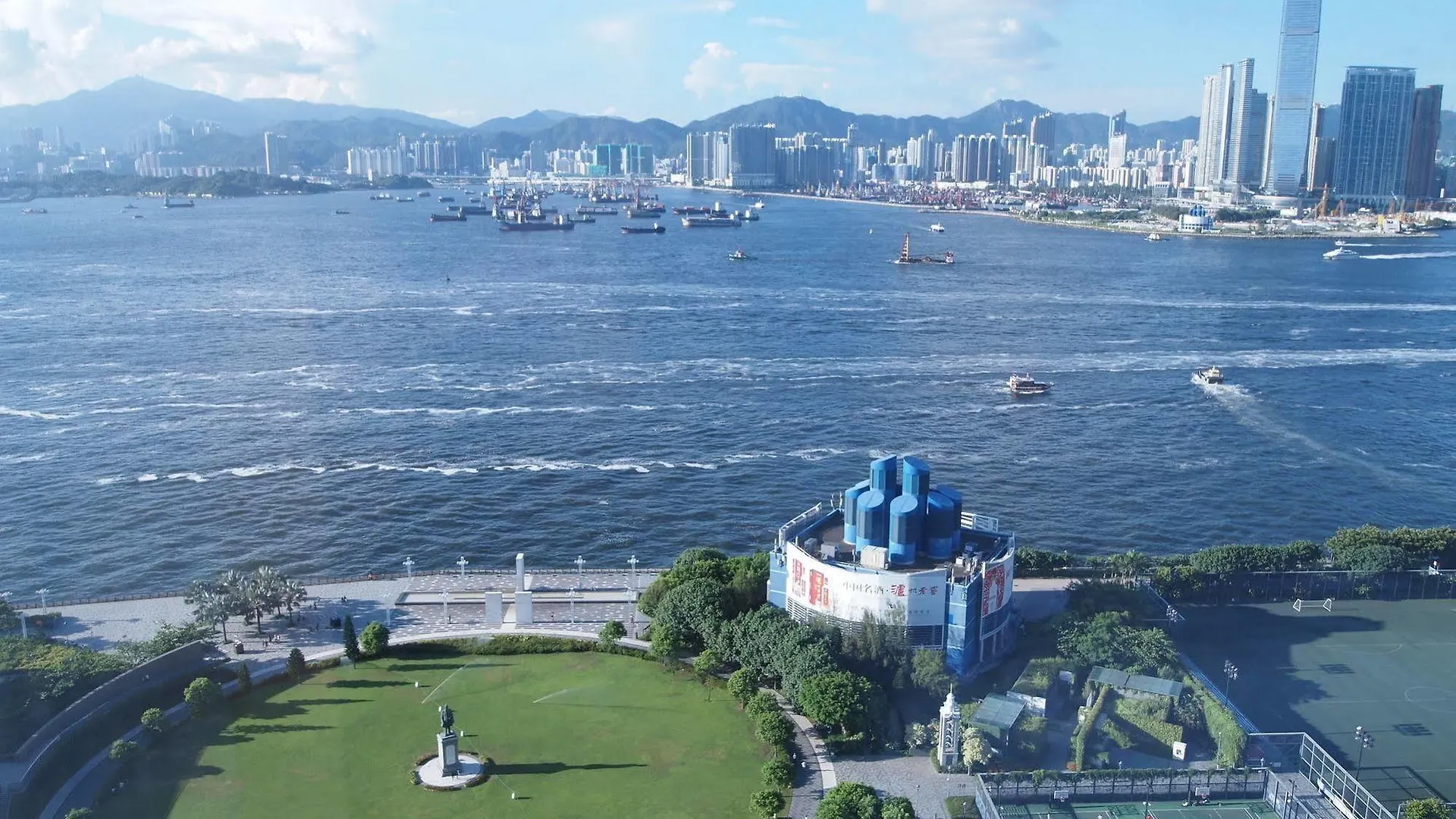 Butterfly On Waterfront Boutique Hotel Sheung Wan Hong Kong