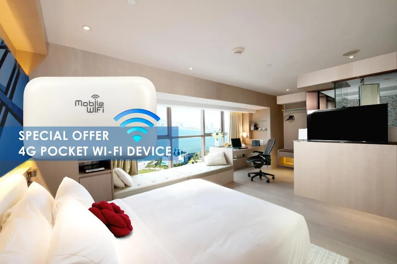 Butterfly On Waterfront Boutique Hotel Sheung Wan Hong Kong