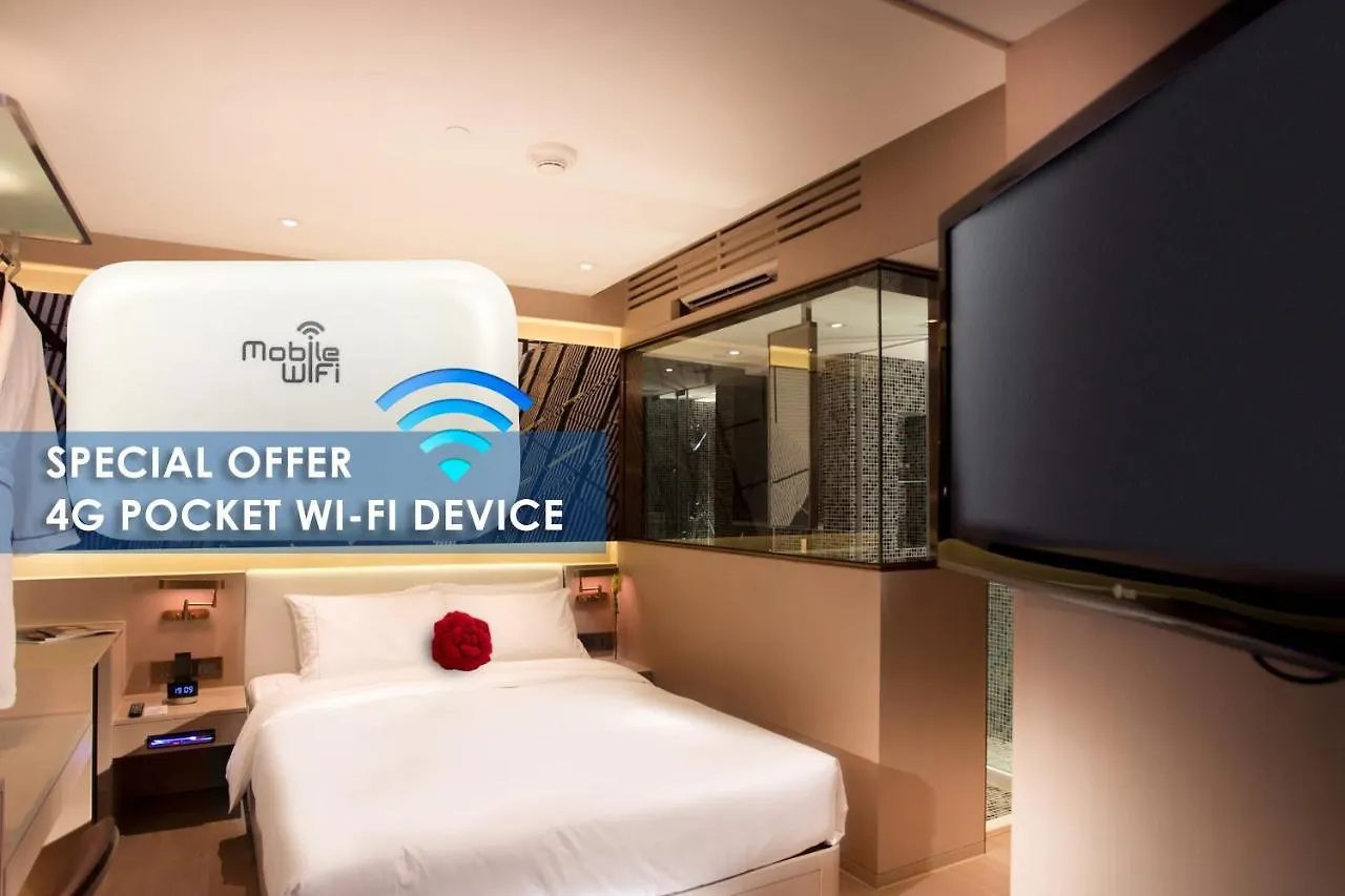 Butterfly On Waterfront Boutique Hotel Sheung Wan Hong Kong