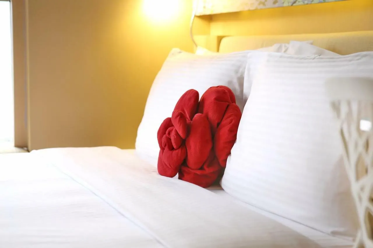 ****  Butterfly On Waterfront Boutique Hotel Sheung Wan Hong Kong China