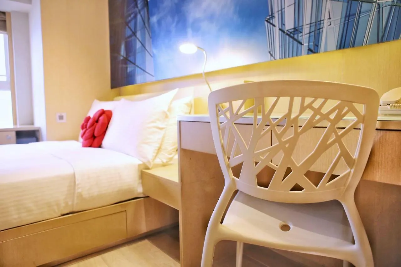 Butterfly On Waterfront Boutique Hotel Sheung Wan Hong Kong