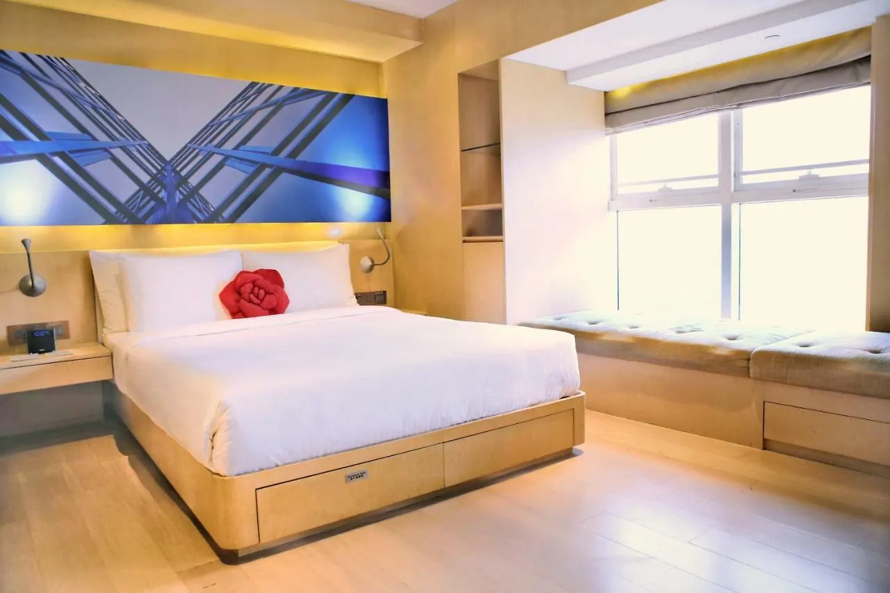 Butterfly On Waterfront Boutique Hotel Sheung Wan Hong Kong China