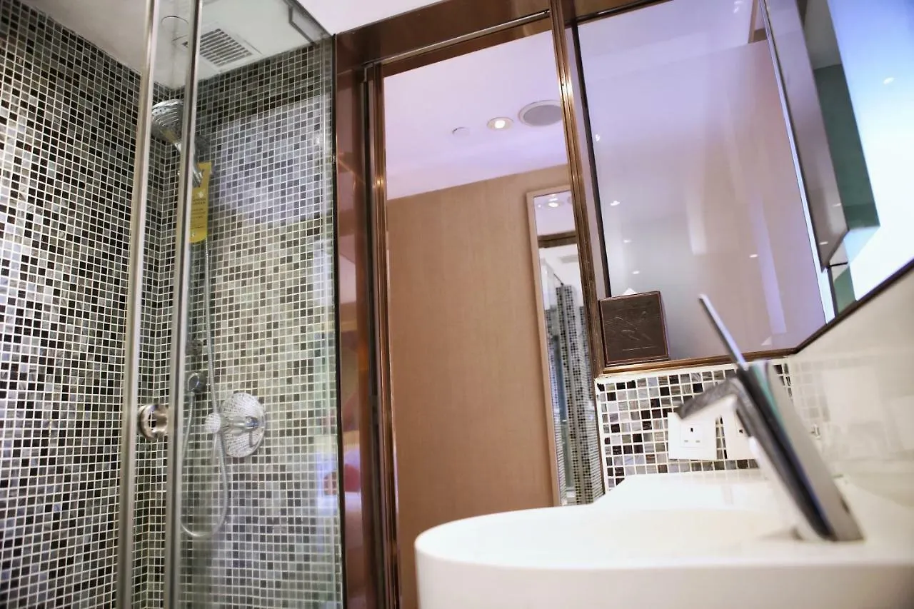 Butterfly On Waterfront Boutique Hotel Sheung Wan Hong Kong