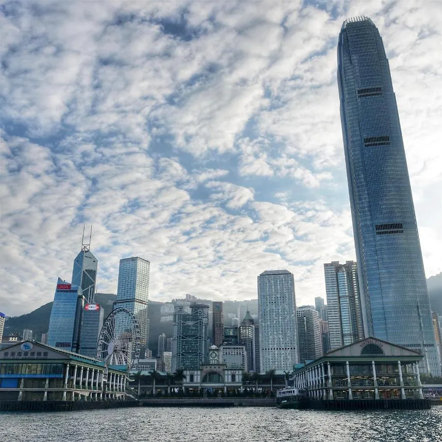 Butterfly On Waterfront Boutique Hotel Sheung Wan Hong Kong