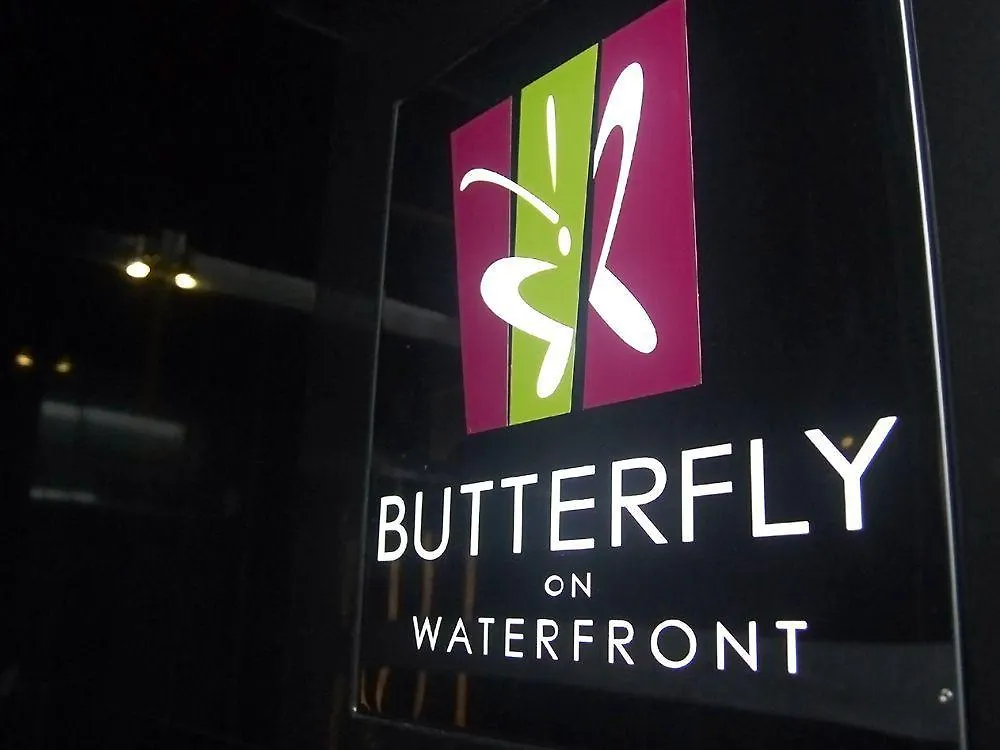 Butterfly On Waterfront Boutique Hotel Sheung Wan Hong Kong