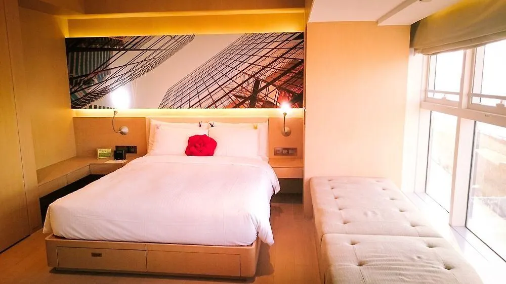Butterfly On Waterfront Boutique Hotel Sheung Wan Χονγκ Κονγκ 4*,  Κίνα