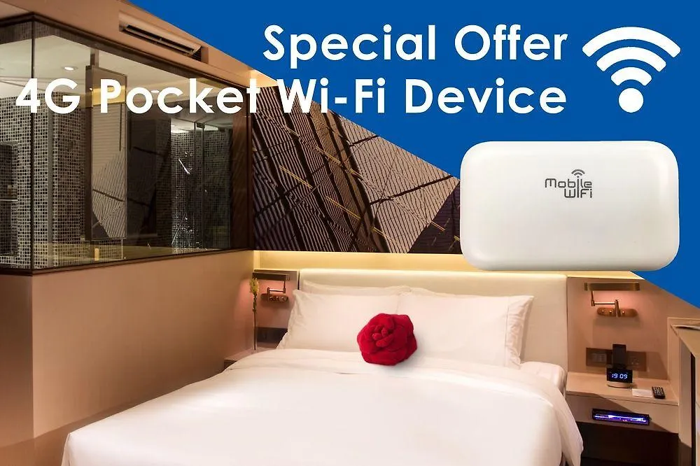 Butterfly On Waterfront Boutique Hotel Sheung Wan Χονγκ Κονγκ