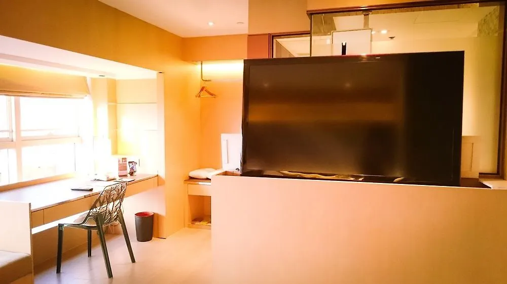 Butterfly On Waterfront Boutique Hotel Sheung Wan Χονγκ Κονγκ 4*,  Κίνα