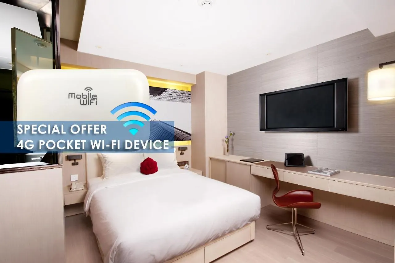 Butterfly On Waterfront Boutique Hotel Sheung Wan Χονγκ Κονγκ