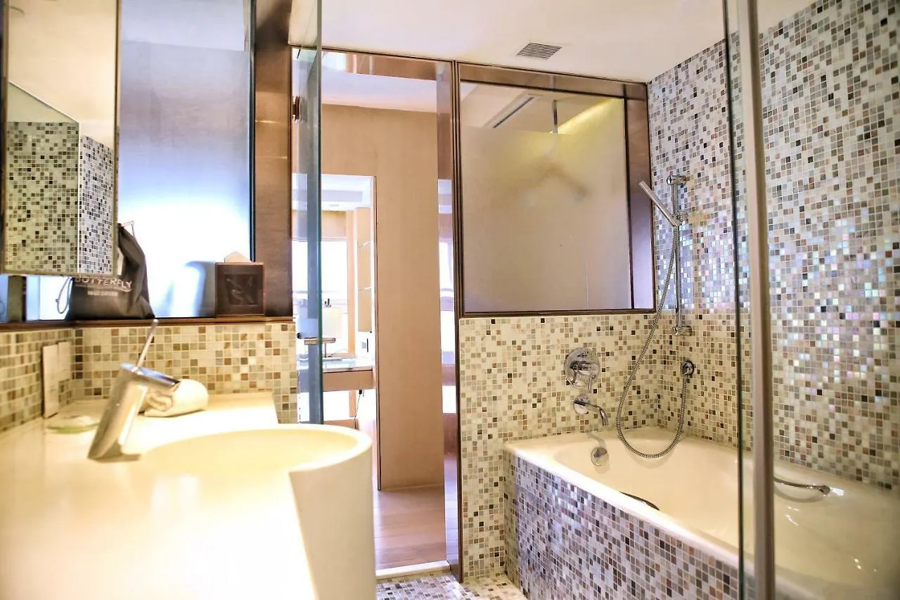 Butterfly On Waterfront Boutique Hotel Sheung Wan Χονγκ Κονγκ 4*,  Κίνα