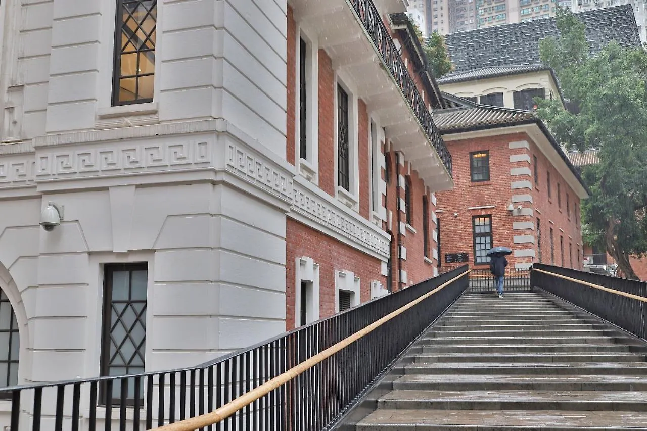Butterfly On Waterfront Boutique Hotel Sheung Wan Χονγκ Κονγκ