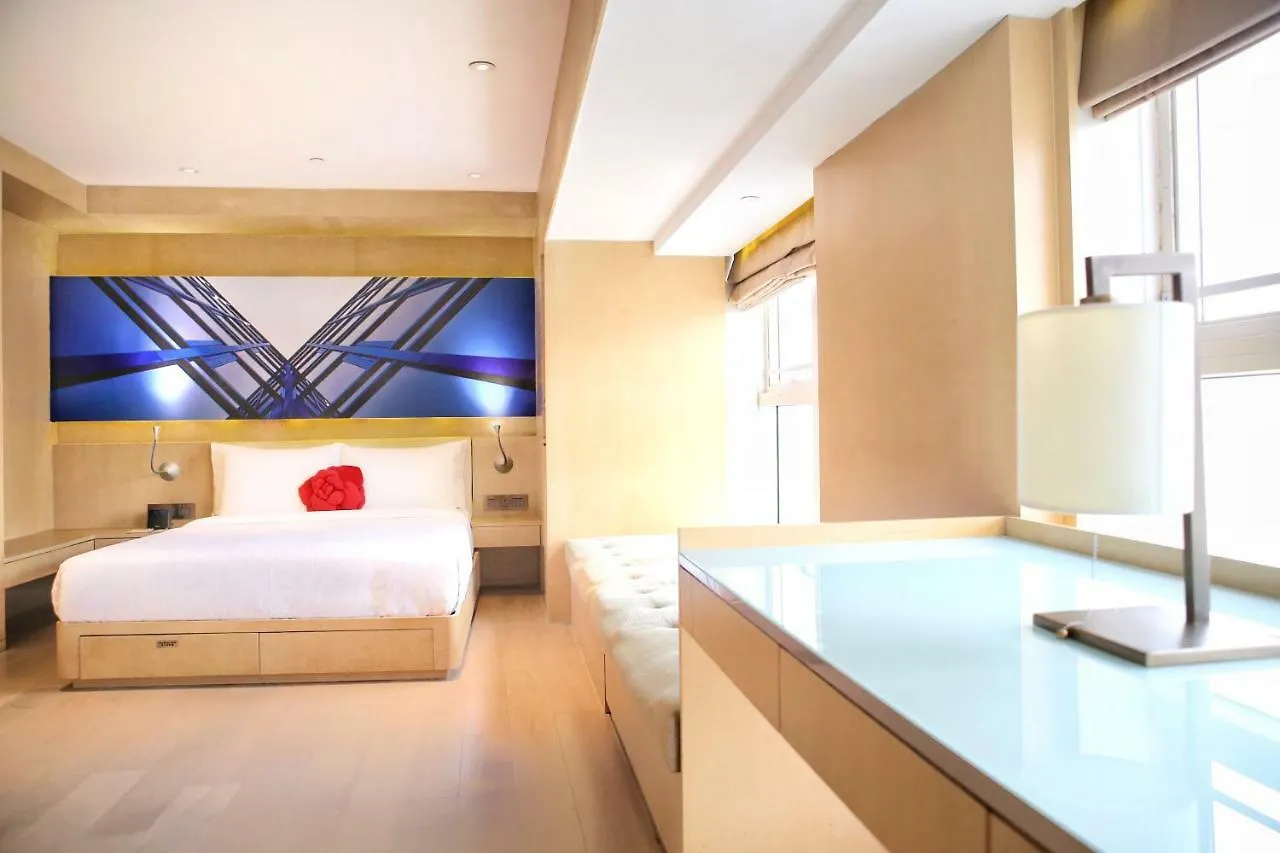 Butterfly On Waterfront Boutique Hotel Sheung Wan Hongkong